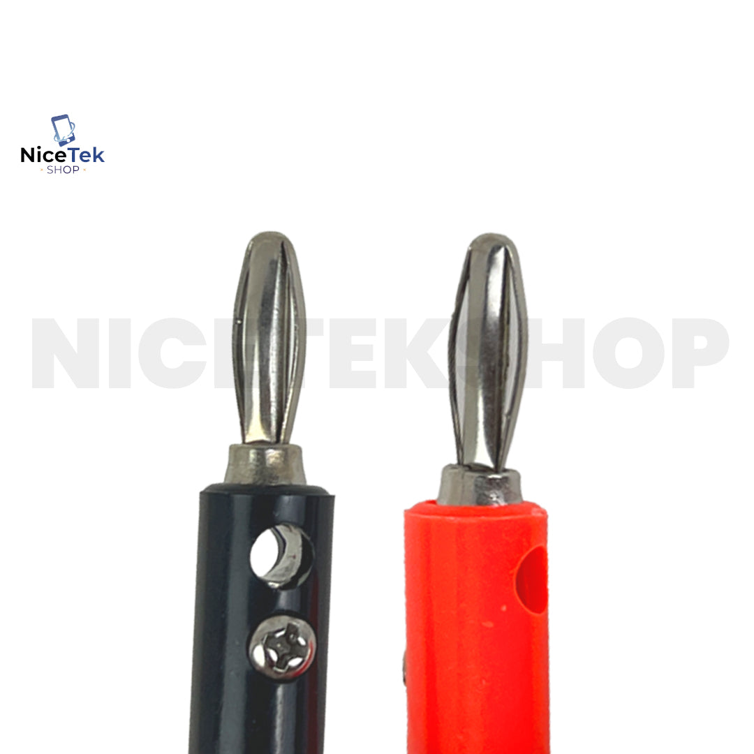 Ponteiras Jacaré Fonte de Bancada