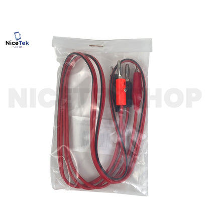 Ponteiras Jacaré Fonte de Bancada