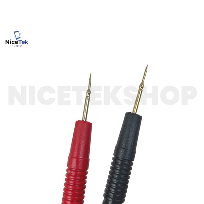 Ponteiras Multímetro Extra Fina