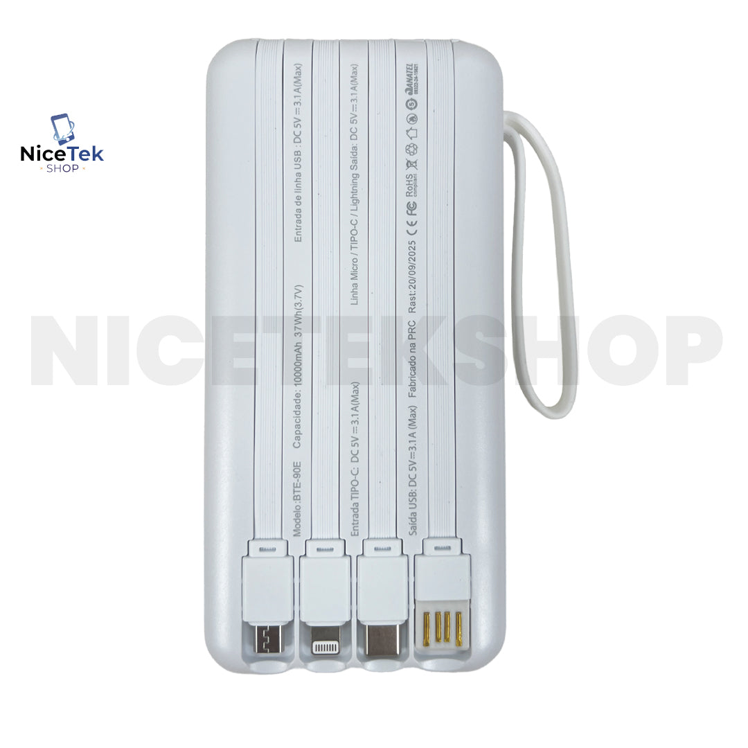Power Bank BTE-90E