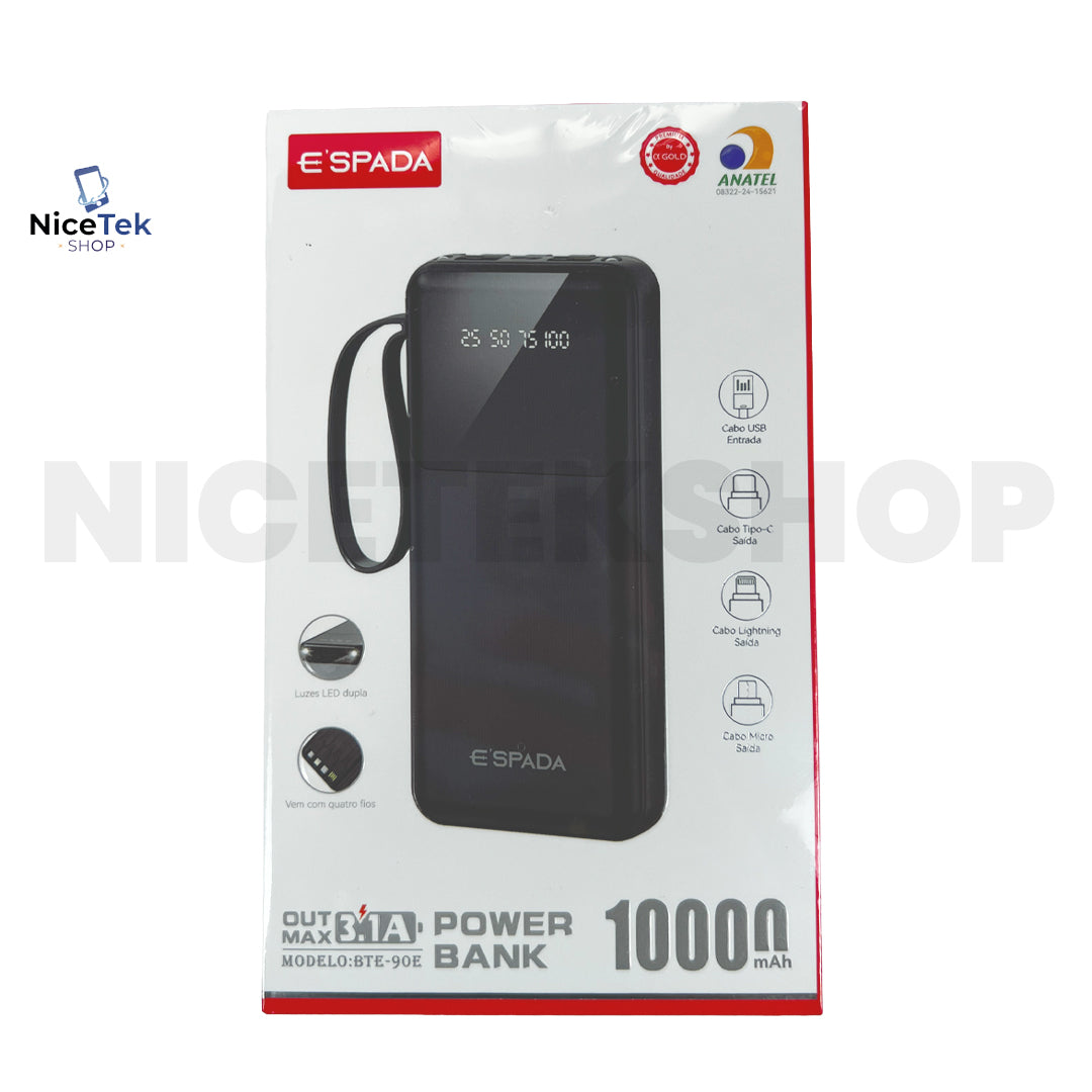 Power Bank BTE-90E