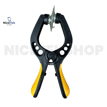 Alicate Amarelo C/ Ventosa