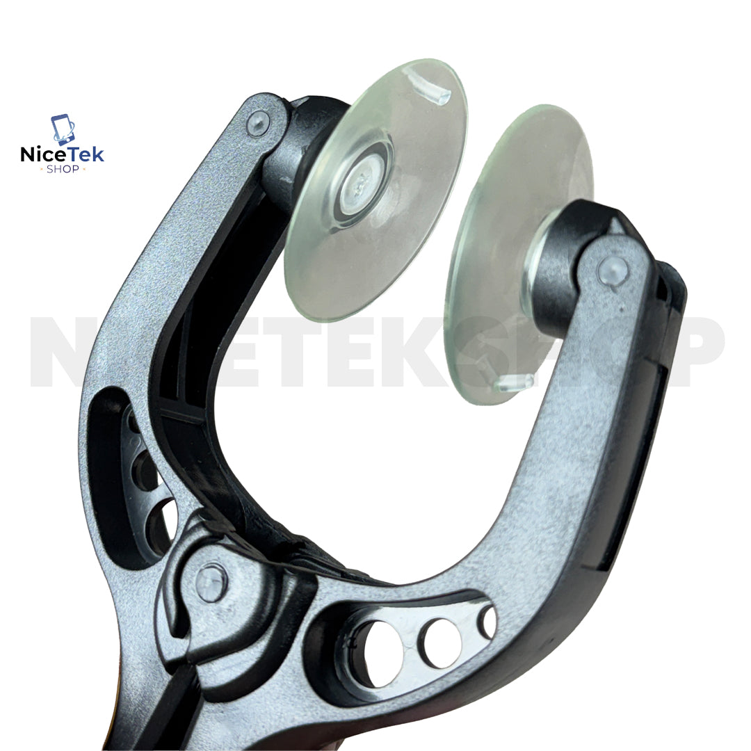 Alicate Amarelo C/ Ventosa