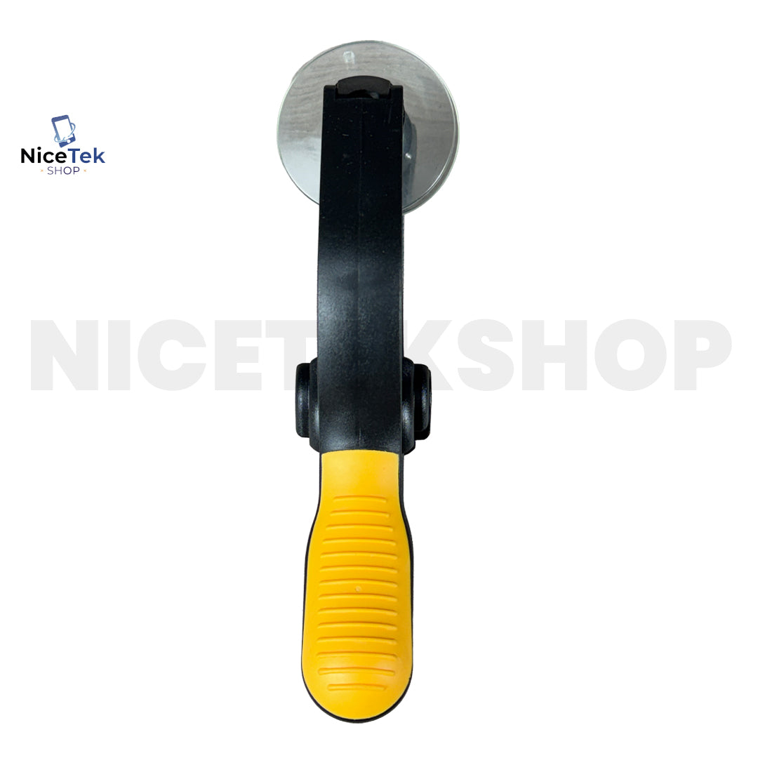 Alicate Amarelo C/ Ventosa