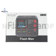 USB Charger Wylie WL-205D