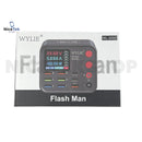 USB Charger Wylie WL-205D