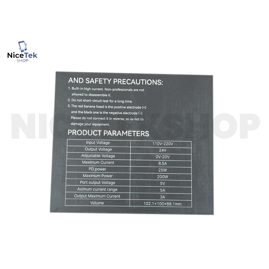 USB Charger Wylie WL-205D