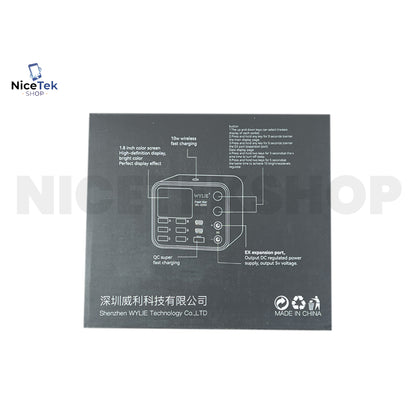 USB Charger Wylie WL-205D