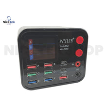USB Charger Wylie WL-205D