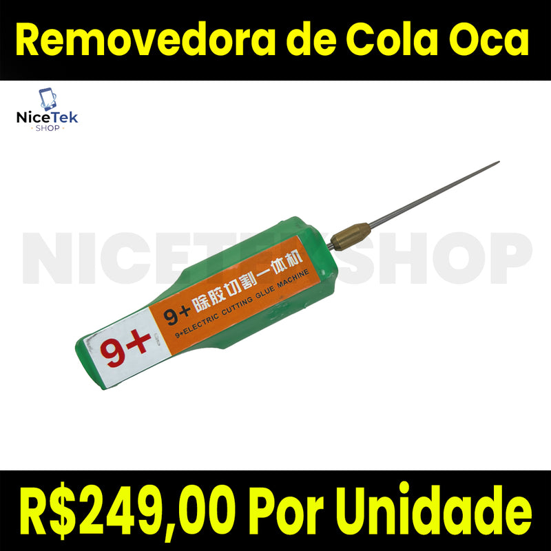 Removedora de Cola Oca 9+