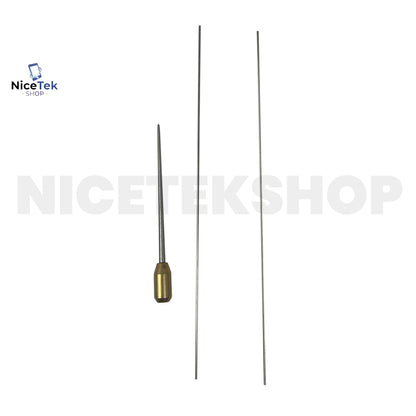 Removedora de Cola Oca 9+