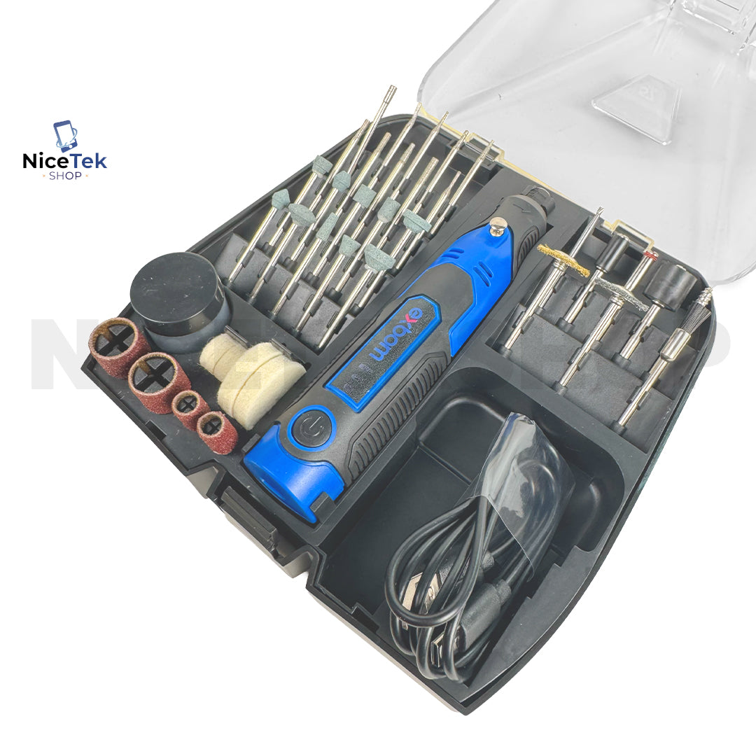 Retífica Exbom 57 em 1