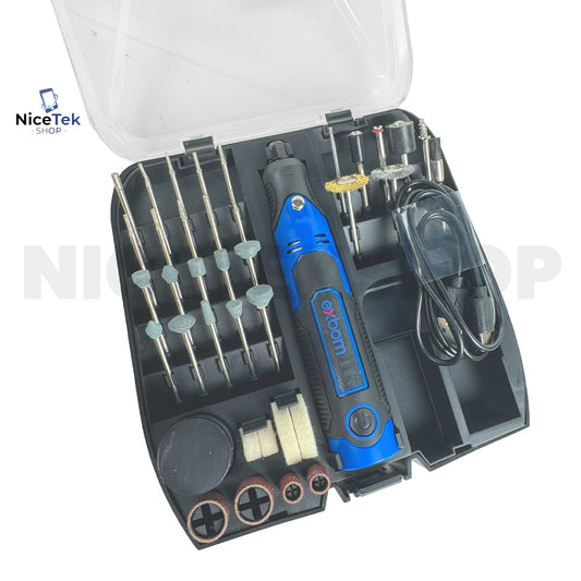 Retífica Exbom 57 em 1