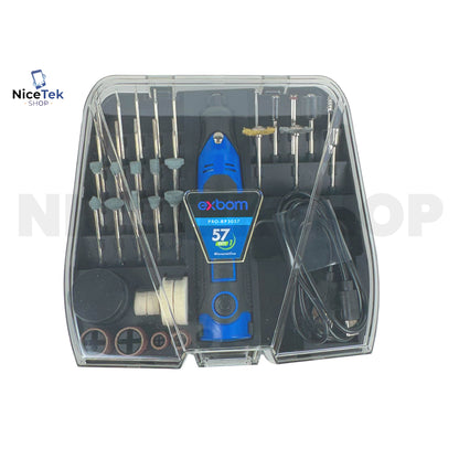 Retífica Exbom 57 em 1