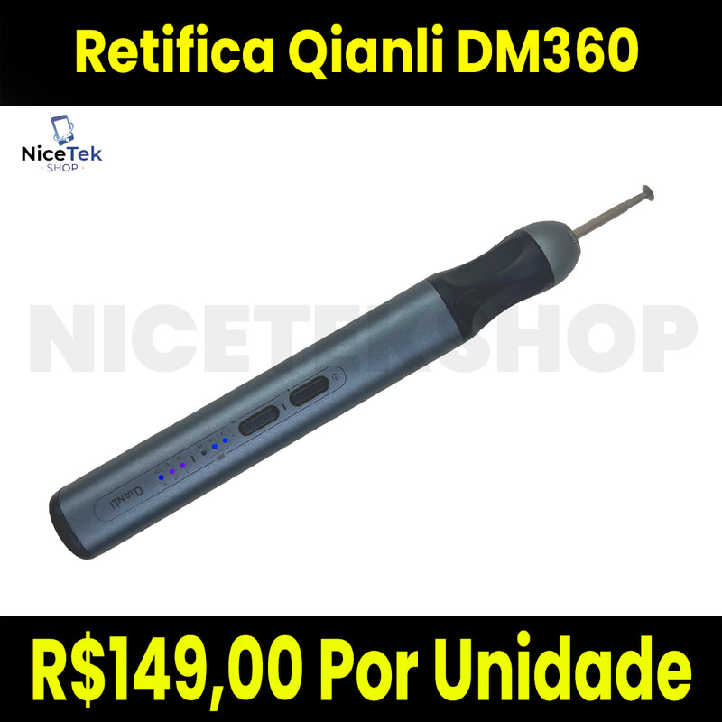 Retifica Qianli DM360