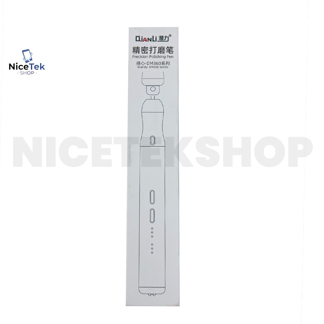 Retifica Qianli DM360