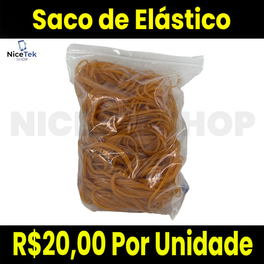 Saco de Elástico