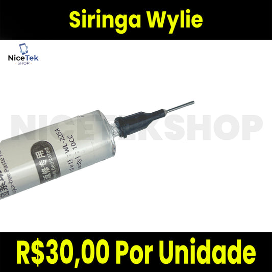 Siringa Wylie