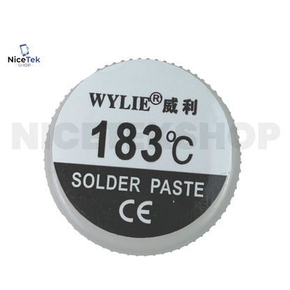 Solda em Pasta 183°