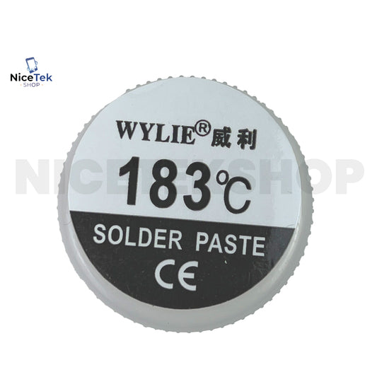 Solda em Pasta 183°