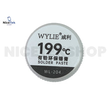 Solda em Pasta 199°