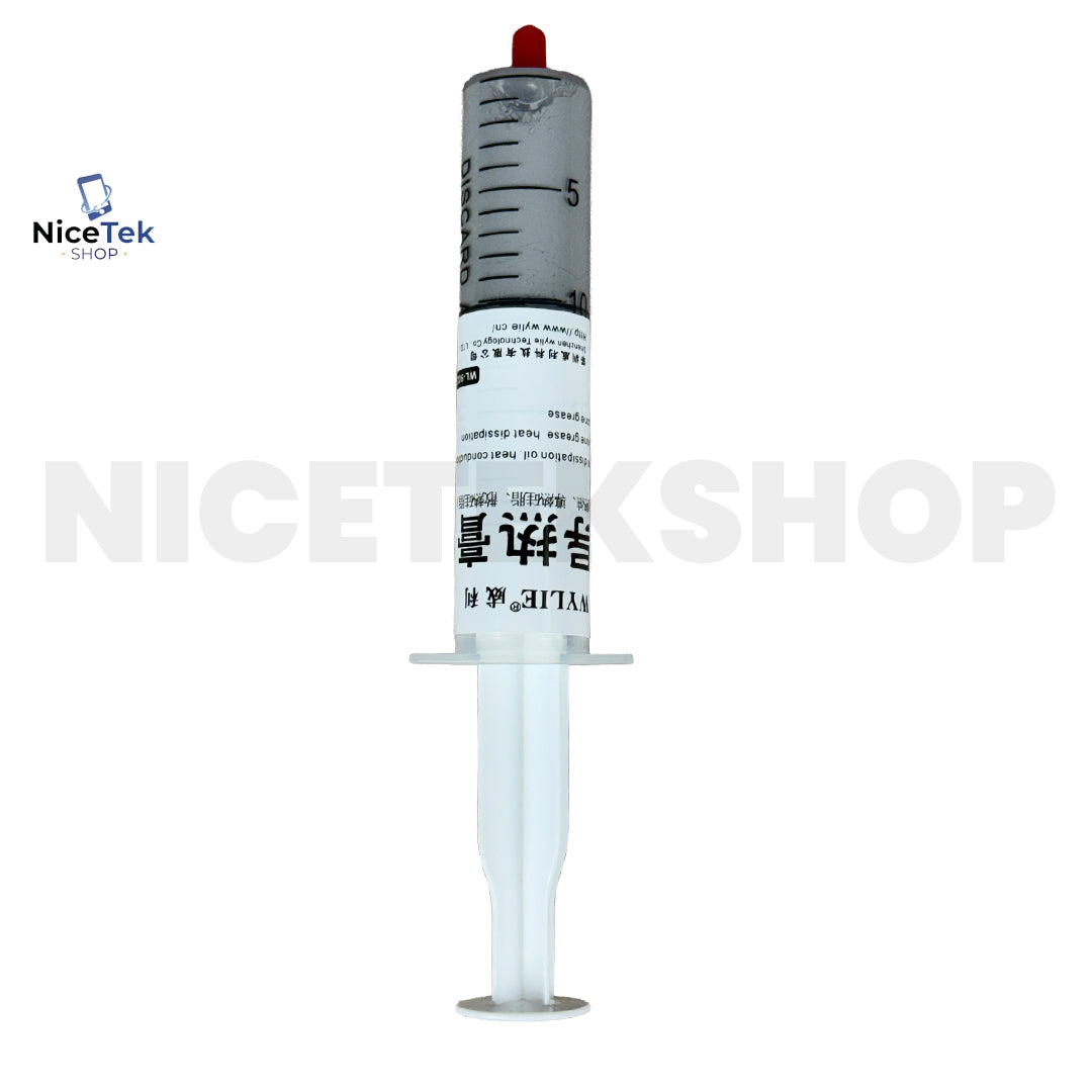 Pasta Térmica Seringa Wylie