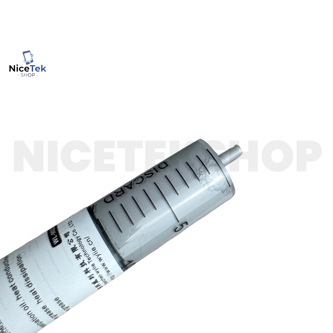 Pasta Térmica Seringa Wylie