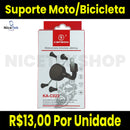 Suporte Moto/Bicicleta