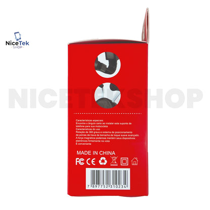 Suporte Moto/Bicicleta