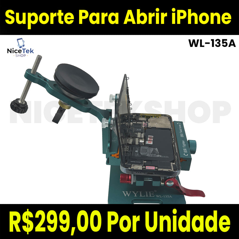 Suporte Para Desmontagem de iPhones