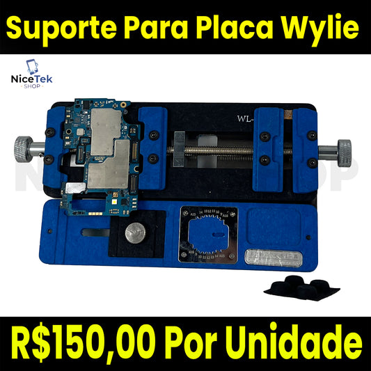Suporte Para Placa e ci Wylie