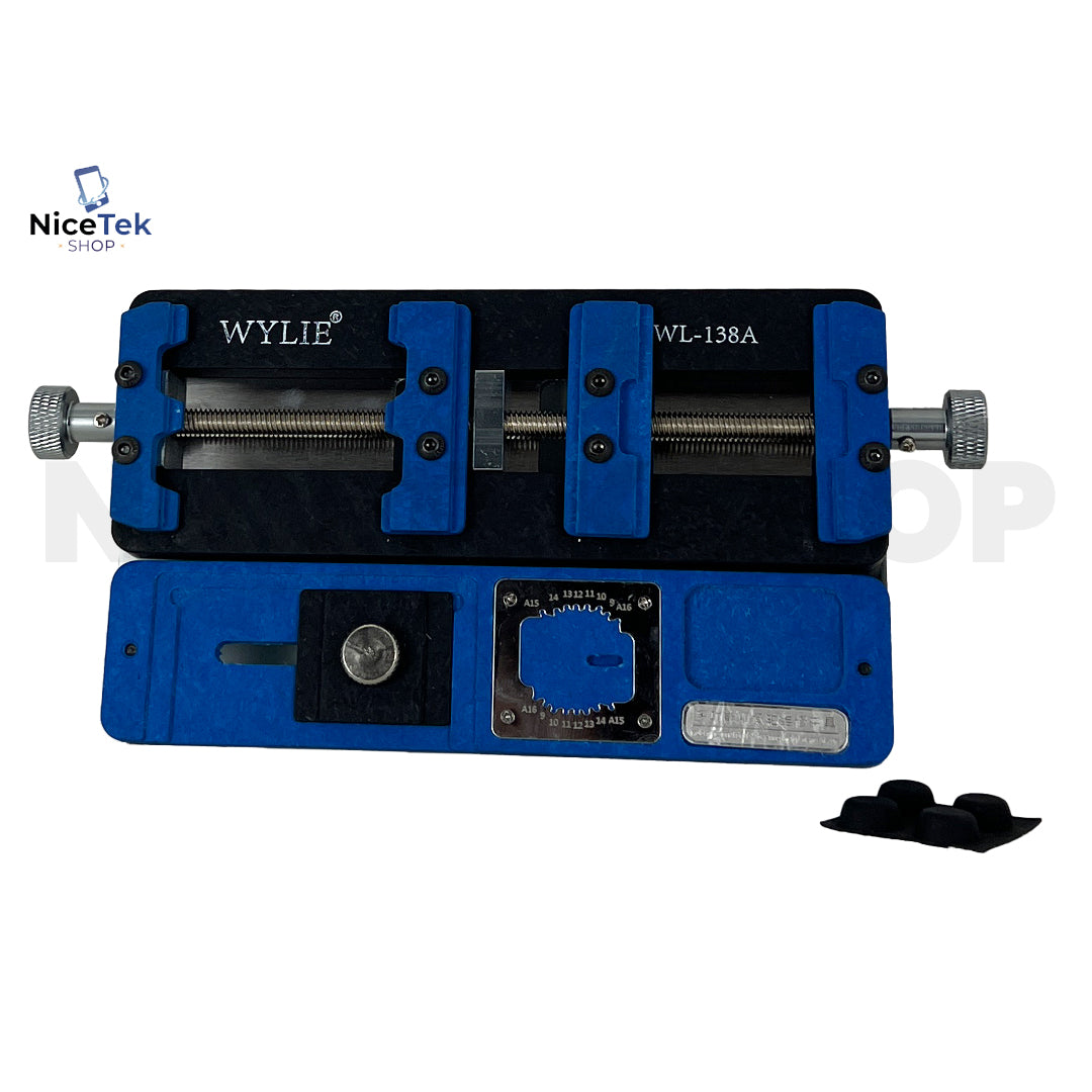 Suporte Para Placa e ci Wylie