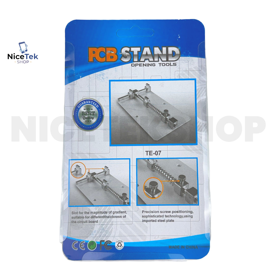 Suporte de Placa TE-07