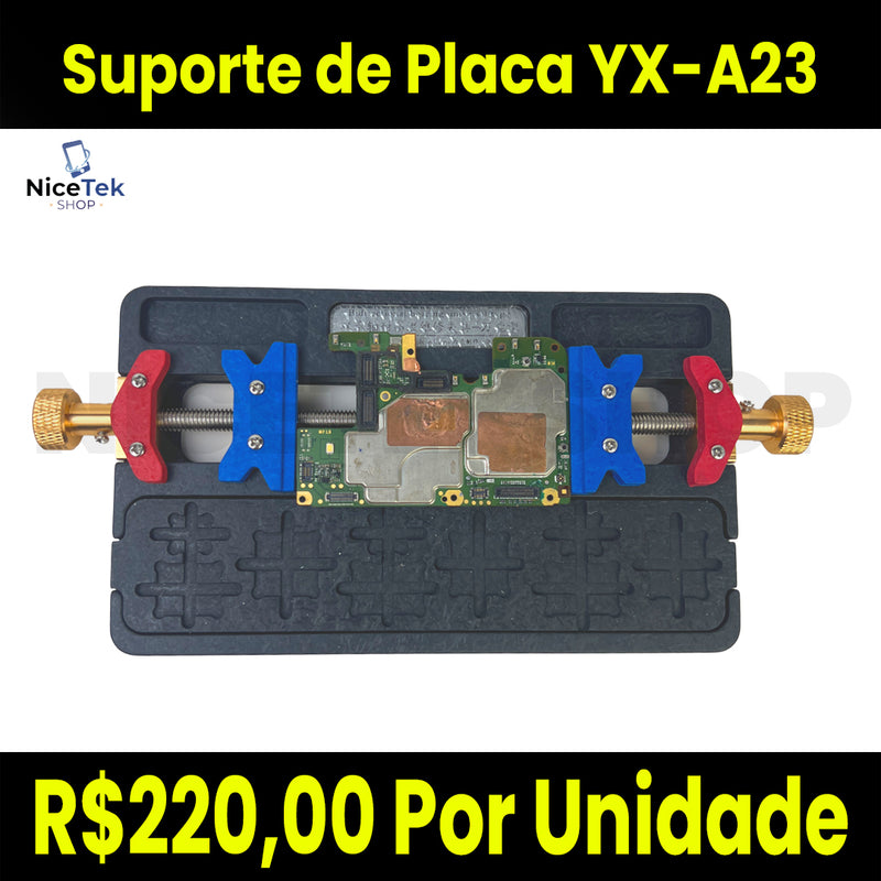 Suporte de Placa YX-A23