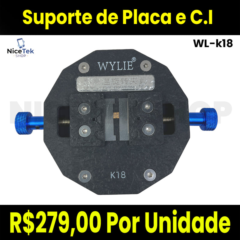 Suporte de CI WL-K18