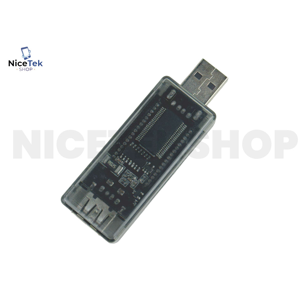 Testador de Tensão USB