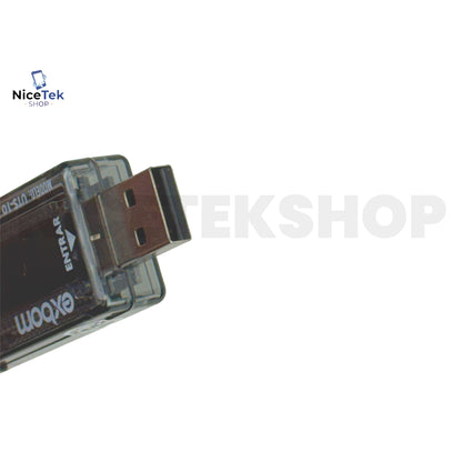Testador de Tensão USB