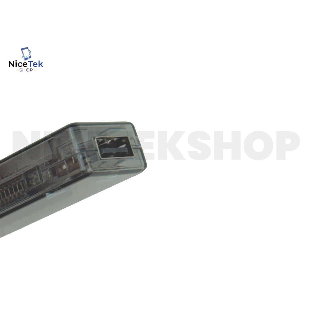 Testador de Tensão USB