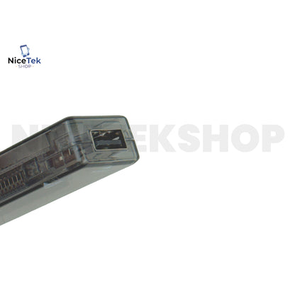 Testador de Tensão USB