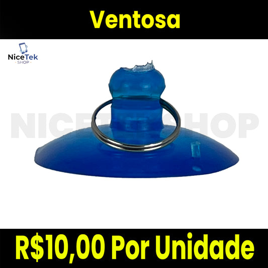Ventosa Para Remoção de Tela e Tampa