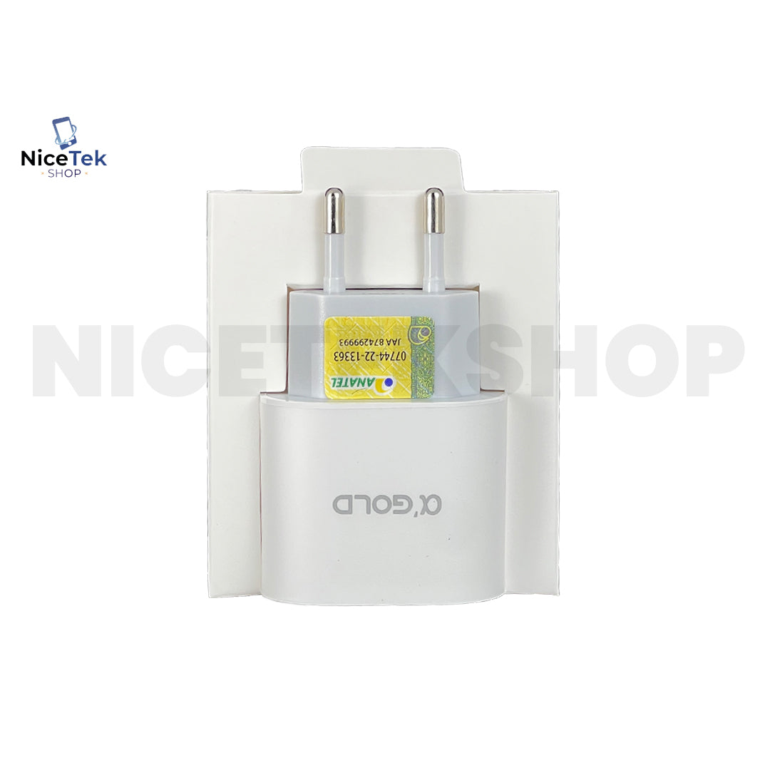 Fonte Turbo USB-C A´GOLD CA31-4