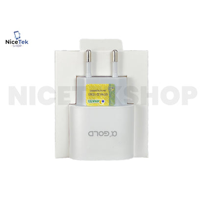 Fonte Turbo USB-C A´GOLD CA31-4