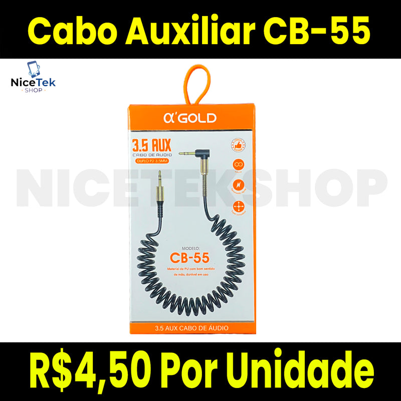 Cabo Auxiliar CB-55