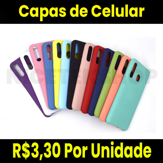 Capas de Celular