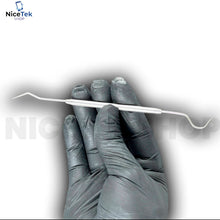 Espátula de Metal Agulha