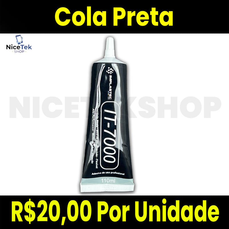 Cola Preta