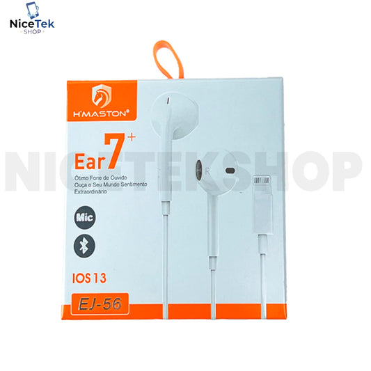 Fone Para iPhone EJ-56