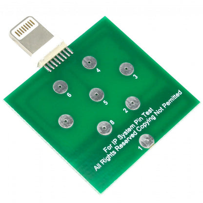 Dock Test, IOS e Tipo C Android e iPhone