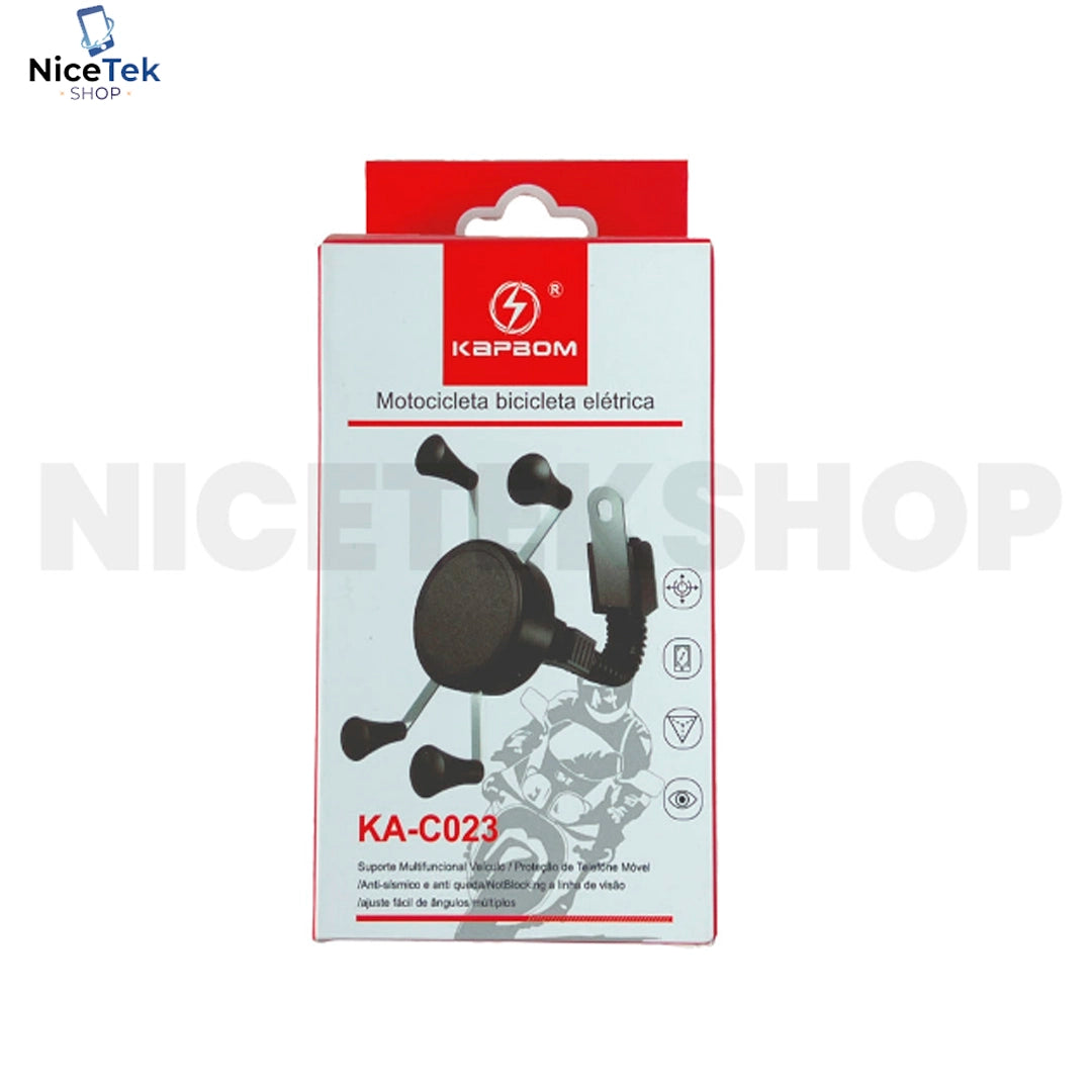 Suporte Moto/Bicicleta