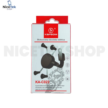 Suporte Moto/Bicicleta